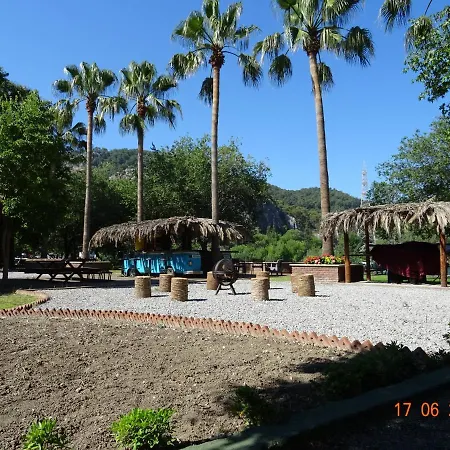 Panzió Dalyan Riverside Private Gaia Koru With Swimming Pool Adults Only