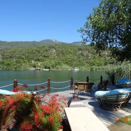 Dalyan Riverside Private Gaia Koru With Swimming Pool Adults Only