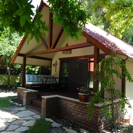 Panzió Dalyan Riverside Private Gaia Koru With Swimming Pool Adults Only Ortaca