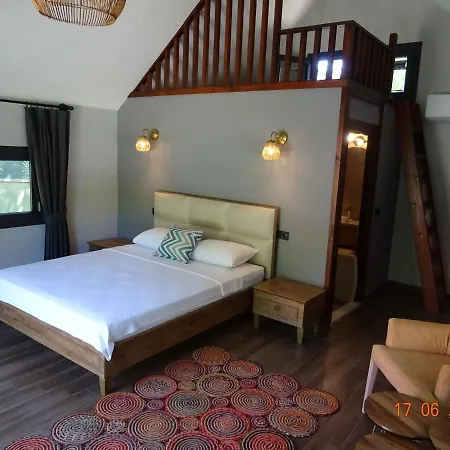 Dalyan Riverside Private Gaia Koru With Swimming Pool Adults Only 3*