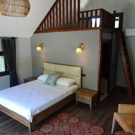 فندق مبيت وإفطار Gaia Koru