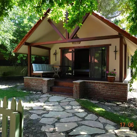 Bed and breakfast Dalyan Riverside Private Gaia Koru With Swimming Pool Adults Only 3*