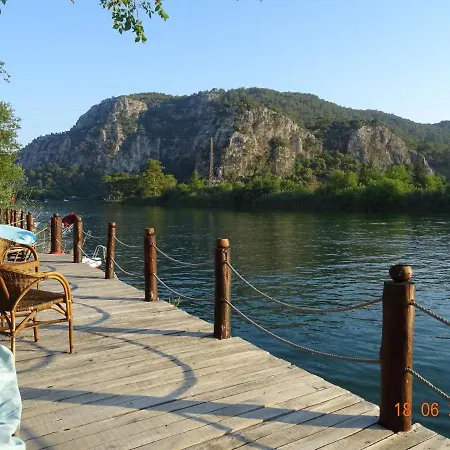 Dalyan Riverside Private Gaia Koru With Swimming Pool Adults Only 4* オルタジャ