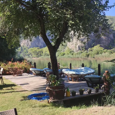 Dalyan Riverside Private Gaia Koru With Swimming Pool Adults Only Bed and breakfast