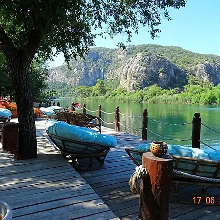 Dalyan Riverside Private Gaia Koru With Swimming Pool Adults Only Bed and breakfast