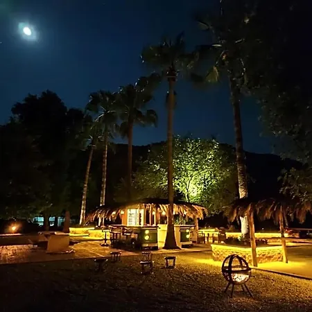 ベッド・アンド・ブレックファスト Dalyan Riverside Private Gaia Koru With Swimming Pool Adults Only 4*