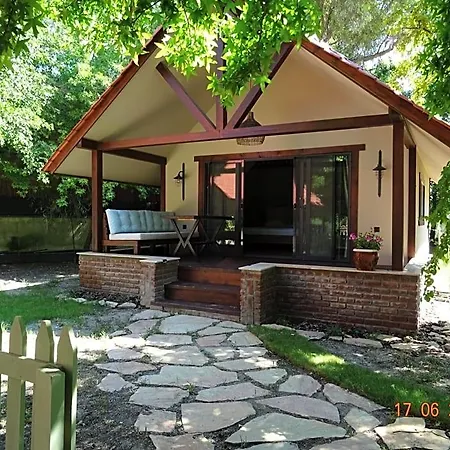 Dalyan Riverside Private Gaia Koru With Swimming Pool Adults Only 4* Ortaca (Mugla)