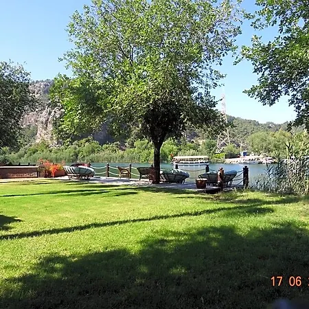 Dalyan Riverside Private Gaia Koru With Swimming Pool Adults Only 4* Ortaca (Mugla)
