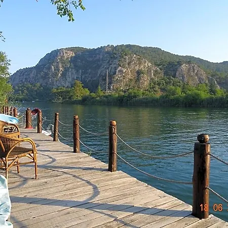 Dalyan Riverside Private Gaia Koru With Swimming Pool Adults Only Bed and breakfast 4*