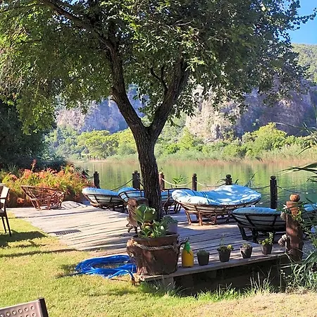 Dalyan Riverside Private Gaia Koru With Swimming Pool Adults Only Bed and breakfast