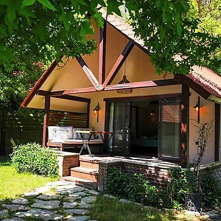 ベッド・アンド・ブレックファスト Dalyan Riverside Private Gaia Koru With Swimming Pool Adults Only オルタジャ