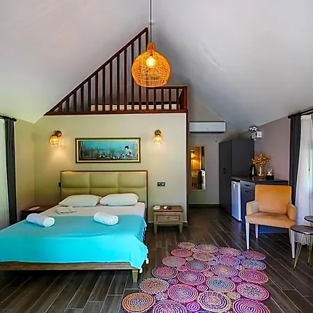 Dalyan Riverside Private Gaia Koru With Swimming Pool Adults Only Bed and breakfast Ortaca (Mugla)