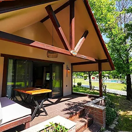 Dalyan Riverside Private Gaia Koru With Swimming Pool Adults Only ベッド・アンド・ブレックファスト 4*