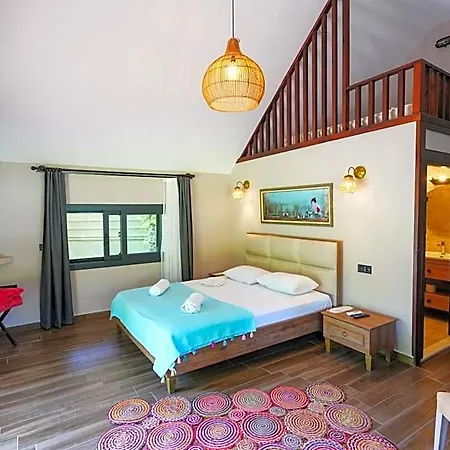 Dalyan Riverside Private Gaia Koru With Swimming Pool Adults Only Bed and breakfast 4*