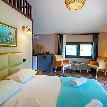 Bed and breakfast Dalyan Riverside Private Gaia Koru With Swimming Pool Adults Only