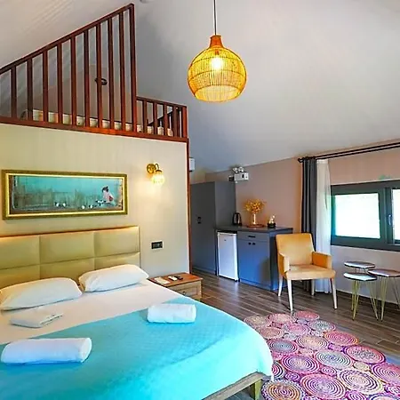 Dalyan Riverside Private Gaia Koru With Swimming Pool Adults Only 4* Ortaca (Mugla)