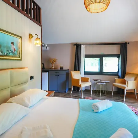 Dalyan Riverside Private Gaia Koru With Swimming Pool Adults Only ベッド・アンド・ブレックファスト