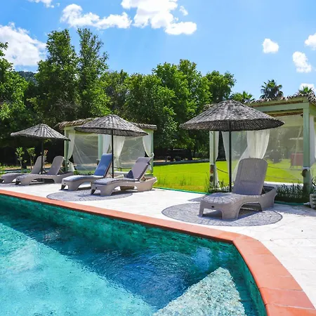 Dalyan Riverside Private Gaia Koru With Swimming Pool Adults Only ベッド・アンド・ブレックファスト 4*