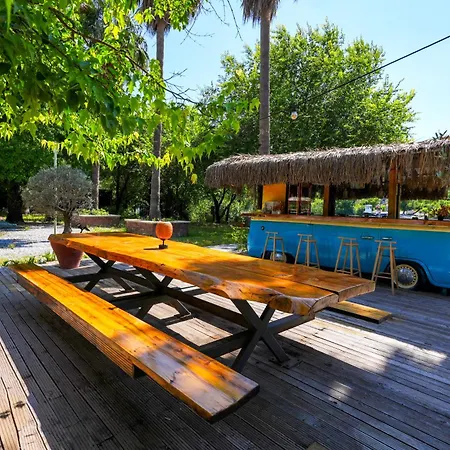 ベッド・アンド・ブレックファスト Dalyan Riverside Private Gaia Koru With Swimming Pool Adults Only